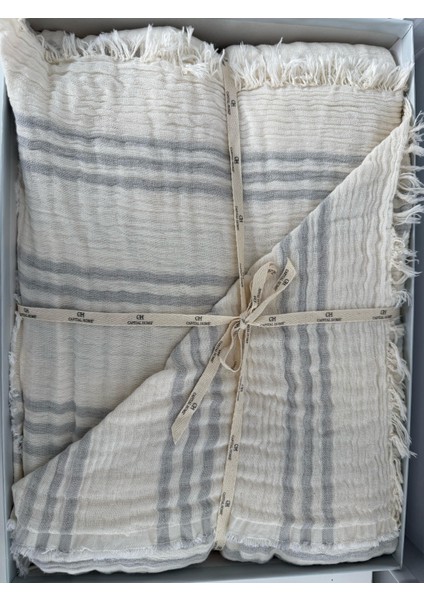 Capital Home Çift Kişilik Pike