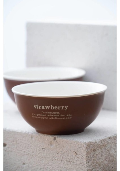 Blush Strawberry 2'li Kase 16,5cm modelleri