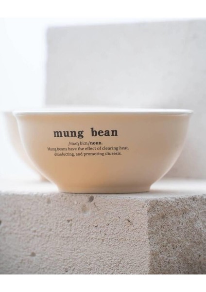 Blush Mung Bean 2'li Kase 16,5cm