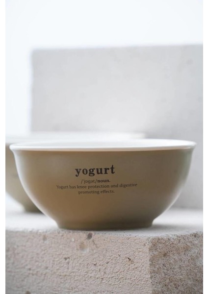 Blush Yogurt 2'li Kase 14CM