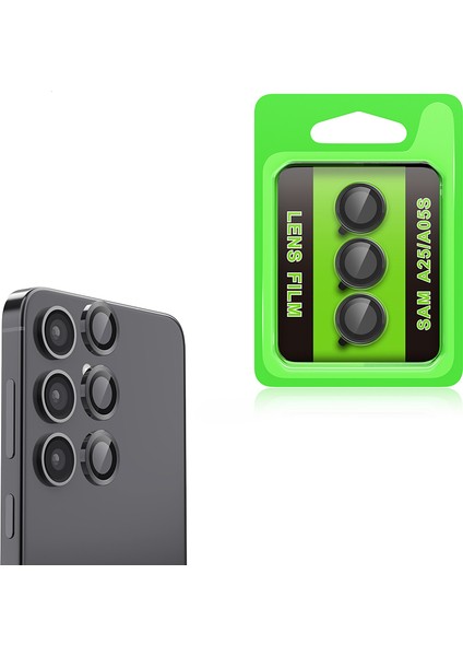 Samsung Galaxy A05S Cl-07 Kamera Lens Koruyucu