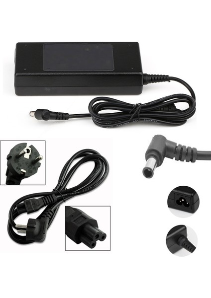Lg LCAP16B-E, LCAP21, LCAP21-01, LCAP21C Uyumlu Adaptör Monitör Adaptörü