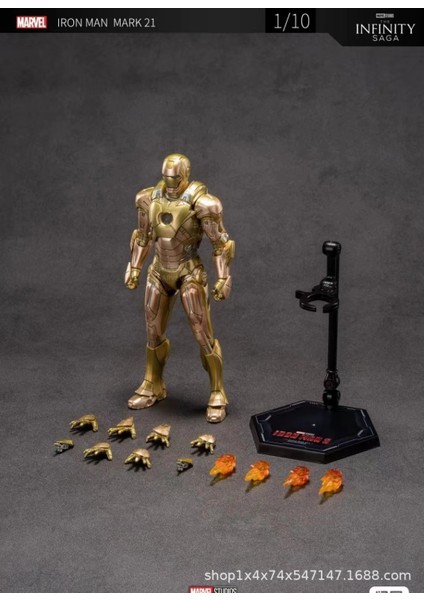 Marvel Avengers Karakter Model Figürleri (Yurt Dışından)