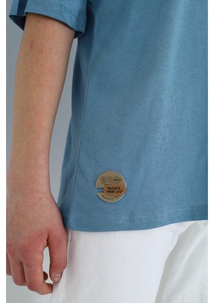 Erkek Çocuk Baskılı Tişört fiyatları