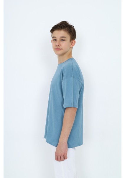 Erkek Çocuk Baskılı Tişört indirimleri