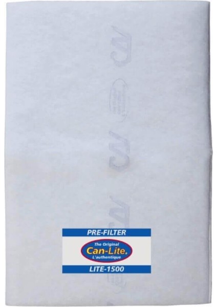 Karbon Filtre 1650 M3 Için Yedek Toz Filtresi