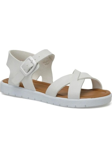 Polaris Klas-F 30/35 Kız Çocuk Çapraz Bantlı Sandalet
