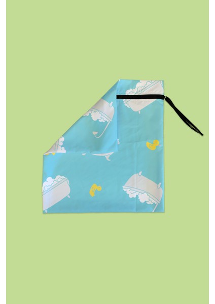 Arancione Co Aqua Tote Water Repellent Islak Mayo Çantası, Torbası 45X45 cm fiyatları