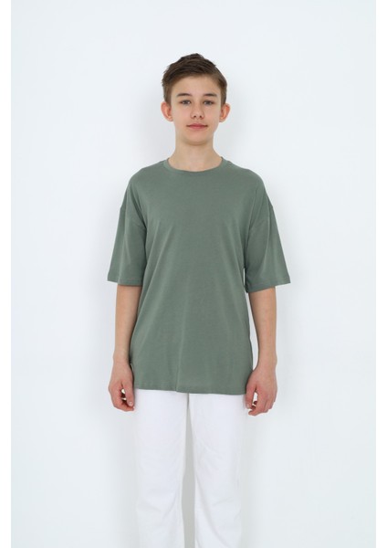 Erkek Çocuk Baskılı Tişört