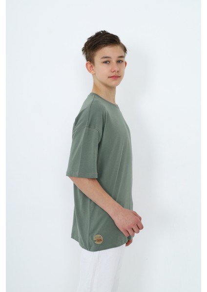 Erkek Çocuk Baskılı Tişört modelleri