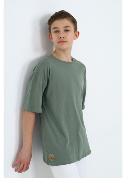 Erkek Çocuk Baskılı Tişört indirimleri