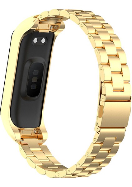 Samsung Galaxy Fit 2 R220 Uyumlu Çelik Steel Kordon Kayış