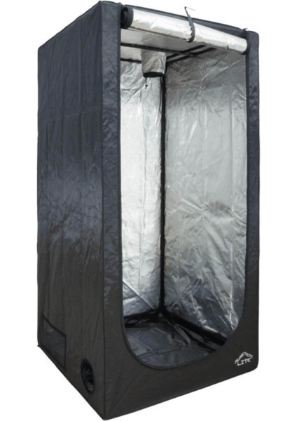 Lite 80X80X160 Bitki Yetiştirme Kabini