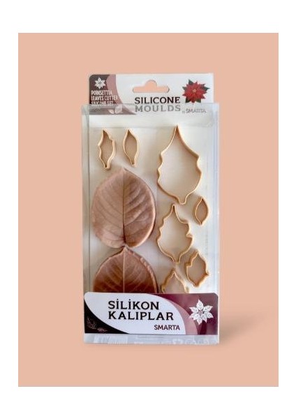 Atatürk Çiçeği&yaprak