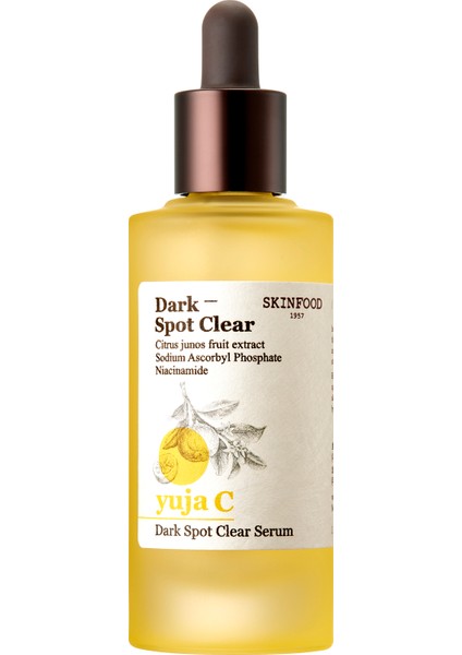 Yuja C Dark Spot Clear Serum