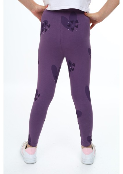 Kız Çocuk Baskılı Tayt fiyatları