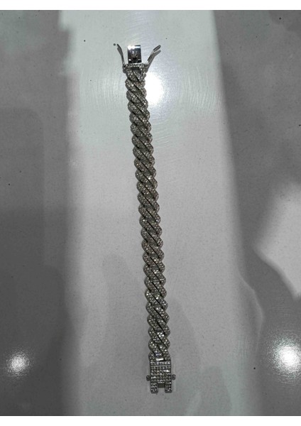 Cuban Chain Çelik Bileklik fırsatları