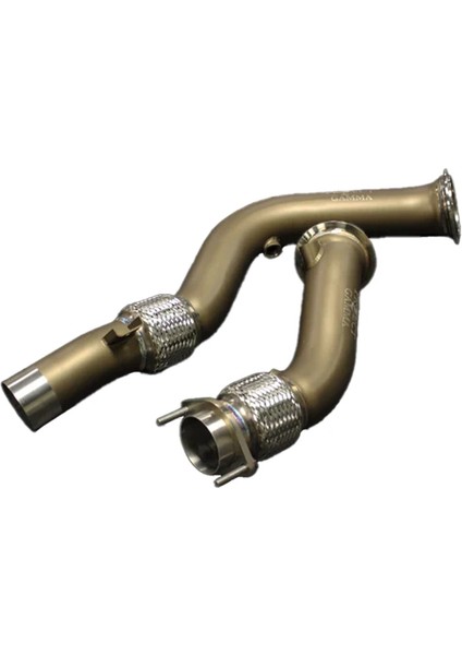 Bmw M3-M4-M2C F80,F82,F83,F87 Seramik Downpipes