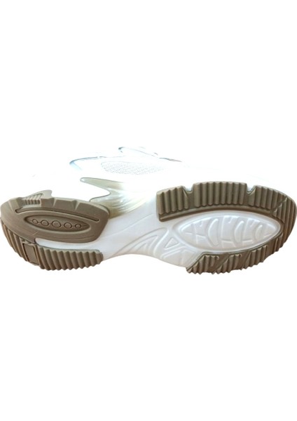 32900 Kadın Sneaker Ayakkabı Bej