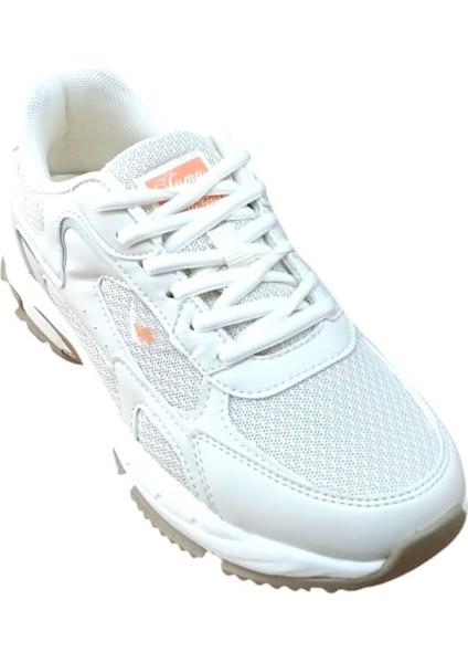 32900 Kadın Sneaker Ayakkabı Bej