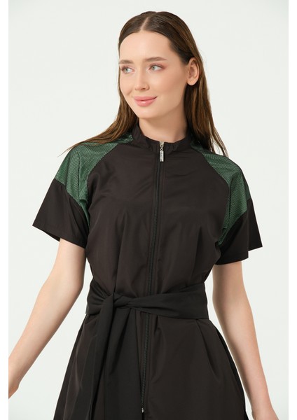 Reglan File Detaylı Yarım Kol Yarı Kapalı Mayo fiyatları