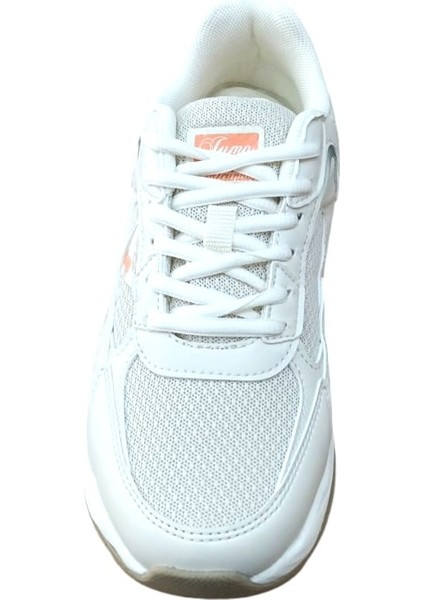 32900 Kadın Sneaker Ayakkabı Bej