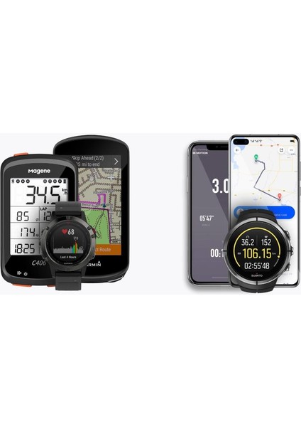 H603 Göğüs Nabız Bandı Ant+ ve Bluetooth - Kırmızı