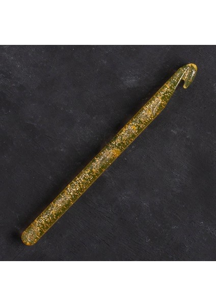 Addi Champagner 10MM 15CM Plastik Simli Yün Tığ - fiyatları