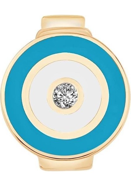 14 Ayar Altın Charm Bileklik - 0176466