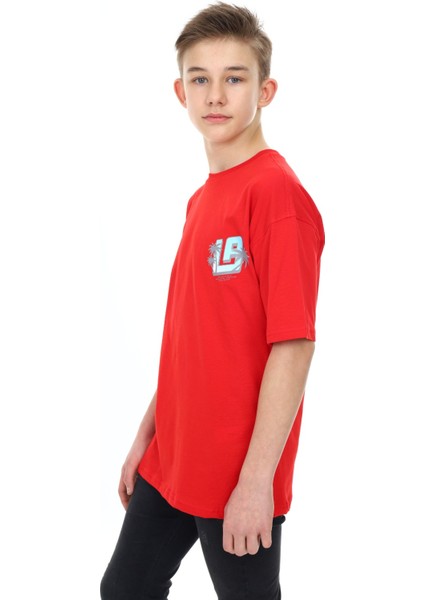 Erkek Çocuk Baskılı Tişört fiyatları