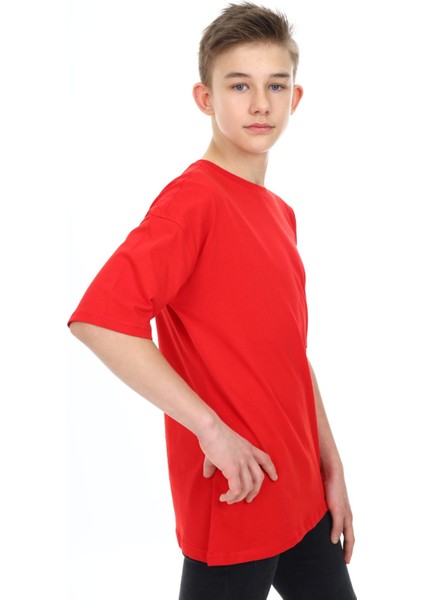 Erkek Çocuk Baskılı Tişört fırsatları