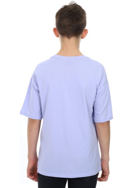 Erkek Çocuk Baskılı Tişört modelleri