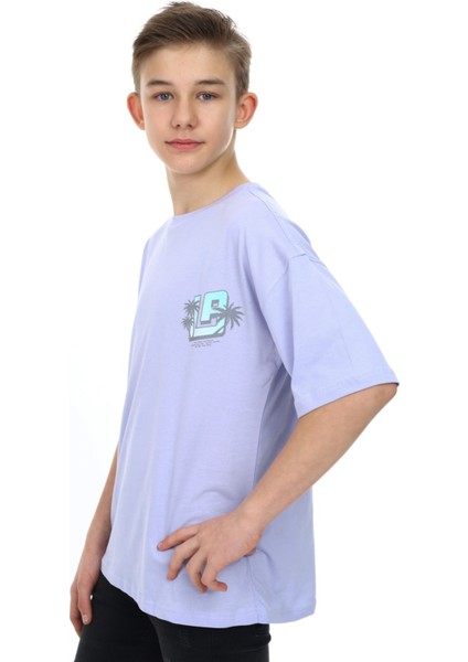 Erkek Çocuk Baskılı Tişört fırsatları