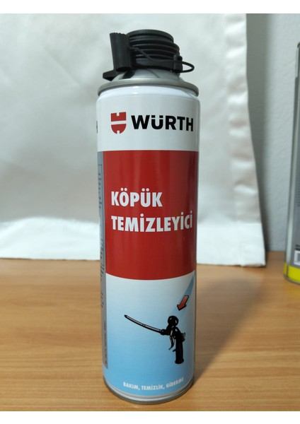 Köpük Temizleyici 500 ml