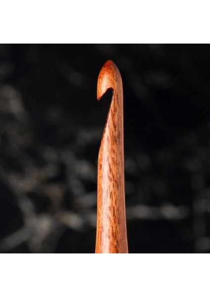 La Mia Rosewood 5.5 mm 15.5 cm Ahşap Yün Tığ fiyatları