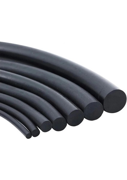 Nbr Nitril 70 Shore Şerit Oring K0 - 2.62MM modelleri