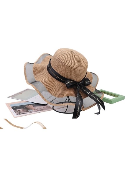 Yaz Plajı Deniz Kenarı Seyahat Şemsiyesi Tatil Güneş Koruması Büyük Siperlik Büyük Siperlik Güneş Şapkası (Yurt Dışından) modelleri