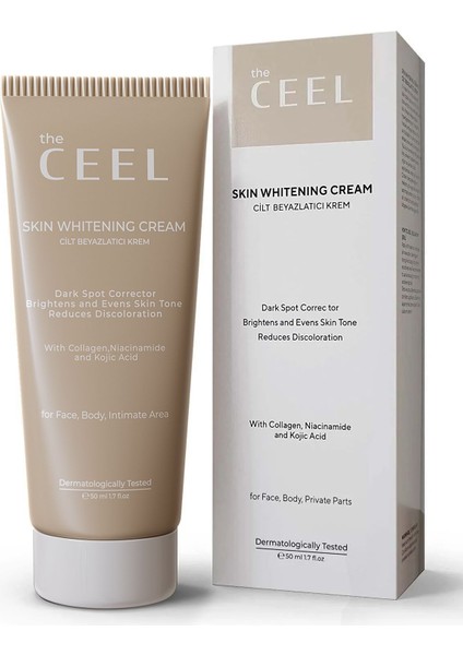 Cilt Beyazlatıcı Krem 50 ml 2 Adet fiyatları