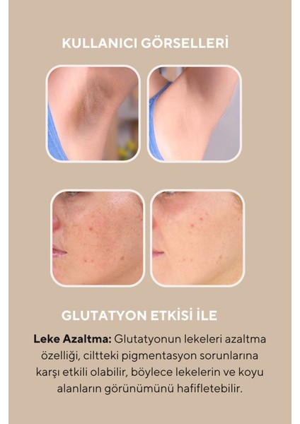 Cilt Beyazlatıcı Krem 50 ml 2 Adet fırsatları