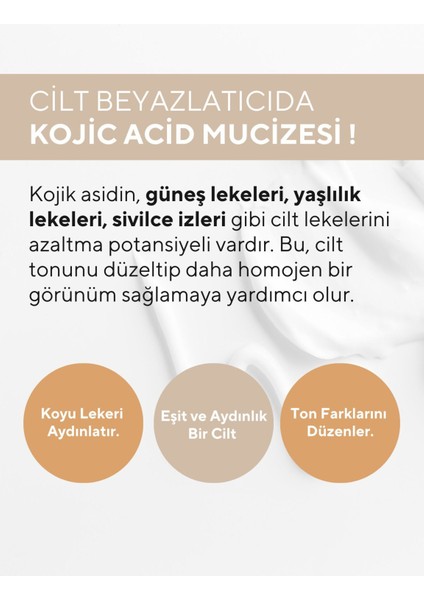 Cilt Beyazlatıcı Krem 50 ml 2 Adet indirimleri