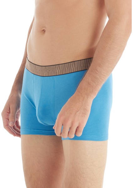 Erkek Boxer 40767 - Mavi fiyatları