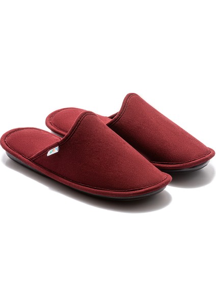 Holly Kadın Ev Terliği Bordo 36/41