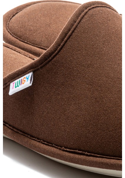 Holly Kadın, Garson Boy Ev Terliği Kahverengi 36/41 fiyatları