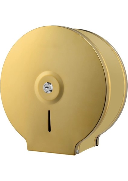 Mini Jumbo Wc Kağıt Dispenseri Gold