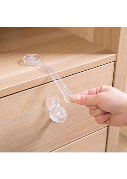 Şeffaf Güvenlik Kilidi modelleri