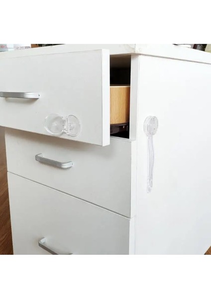 Şeffaf Güvenlik Kilidi indirimleri