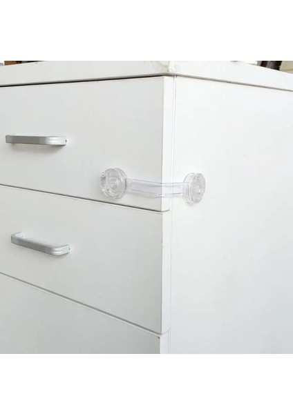 Şeffaf Güvenlik Kilidi