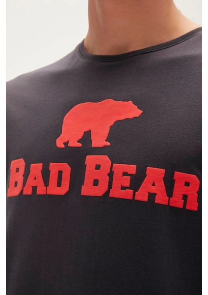 Bear Tee King Size Raven Erkek Tişörtü modelleri