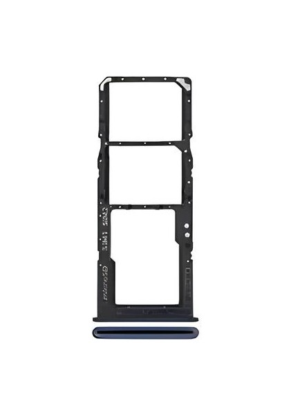 Samsung Galaxy A30S -SM-A307F Sim Çekmecesi Siyah