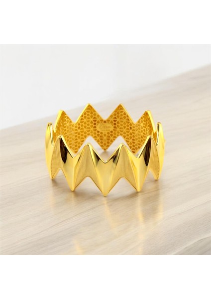 14 Ayar Altın Tasarım Bilezik - 0180776 fiyatları